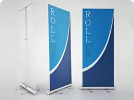 roll up roll stands